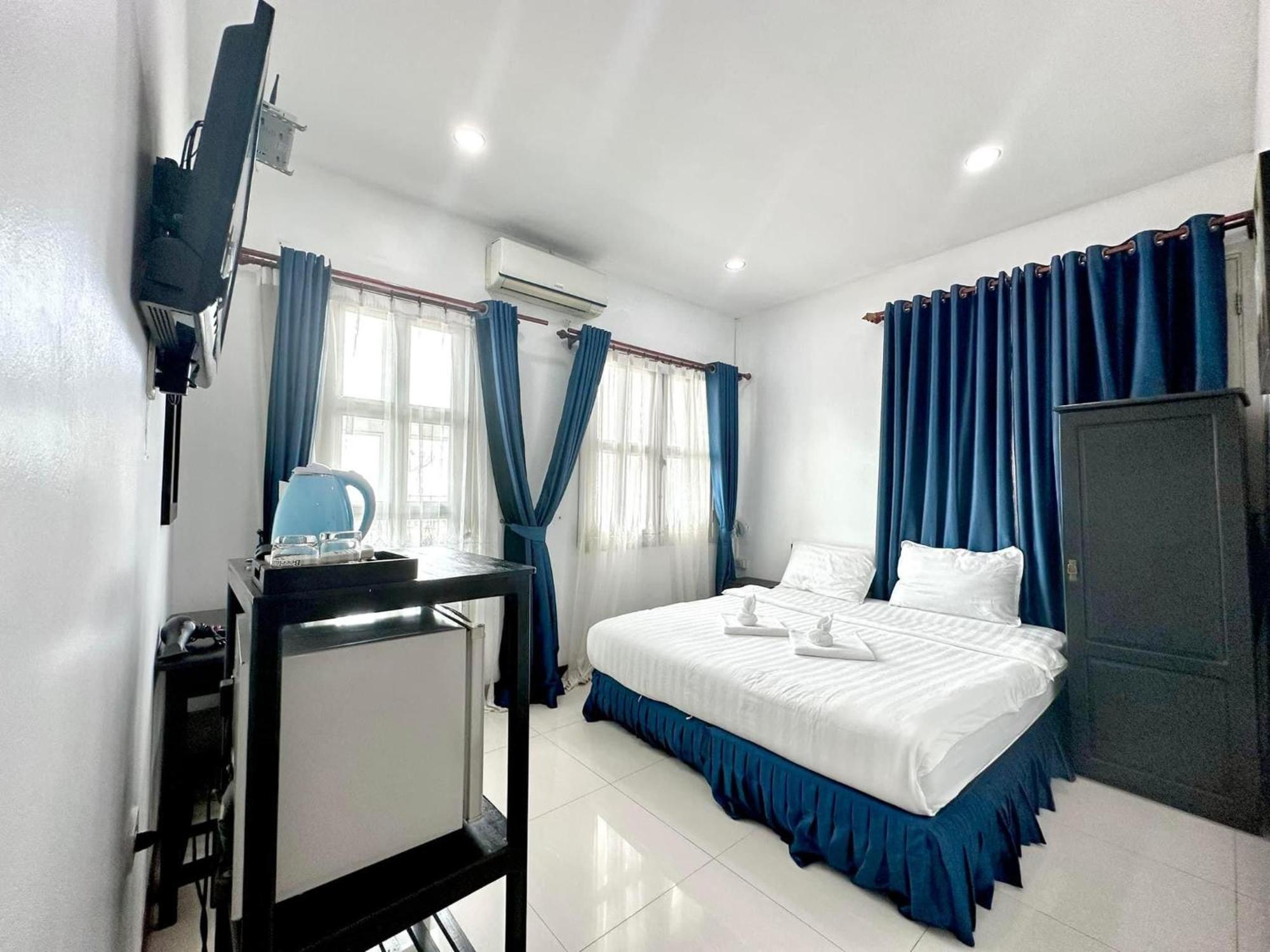 Subinh Hotel And Restaurant Pakse Exterior foto