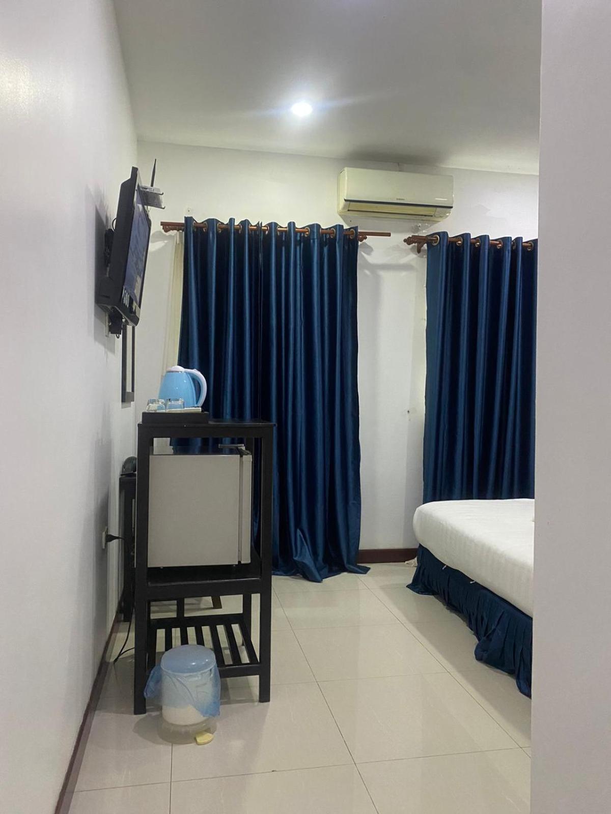 Subinh Hotel And Restaurant Pakse Exterior foto
