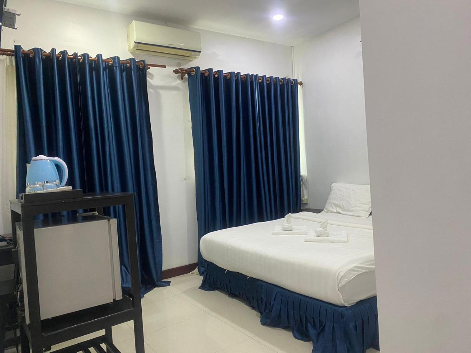 Subinh Hotel And Restaurant Pakse Exterior foto